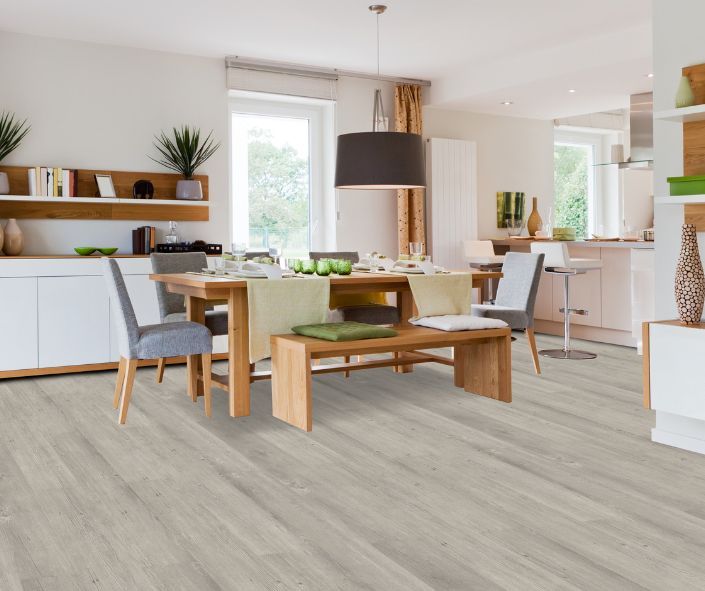 Vinyl Klickgolv - Aero