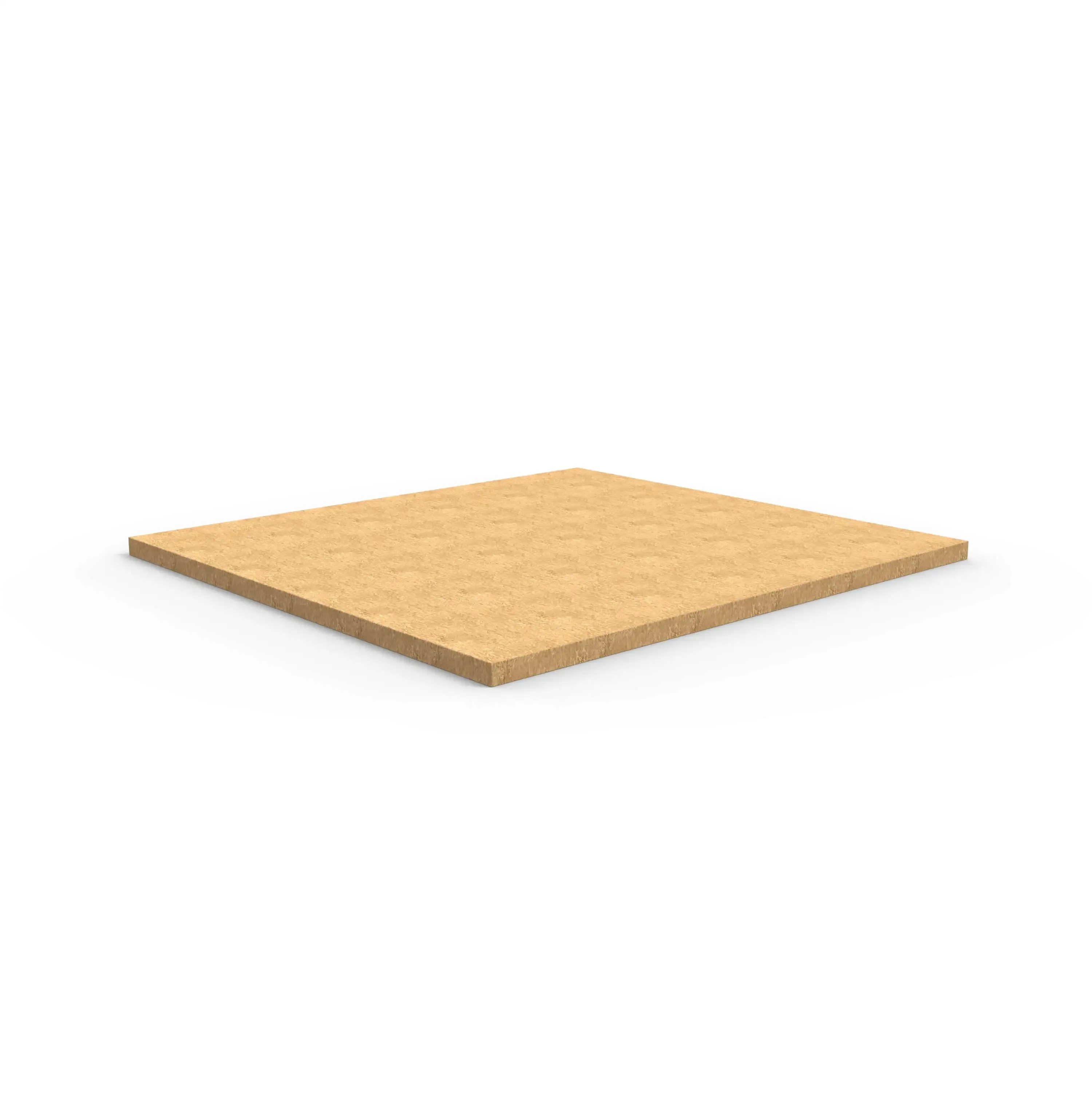 Lagerreol Hylde | Sp�nplade | L�ngde: 60cm | Dybde: 60cm