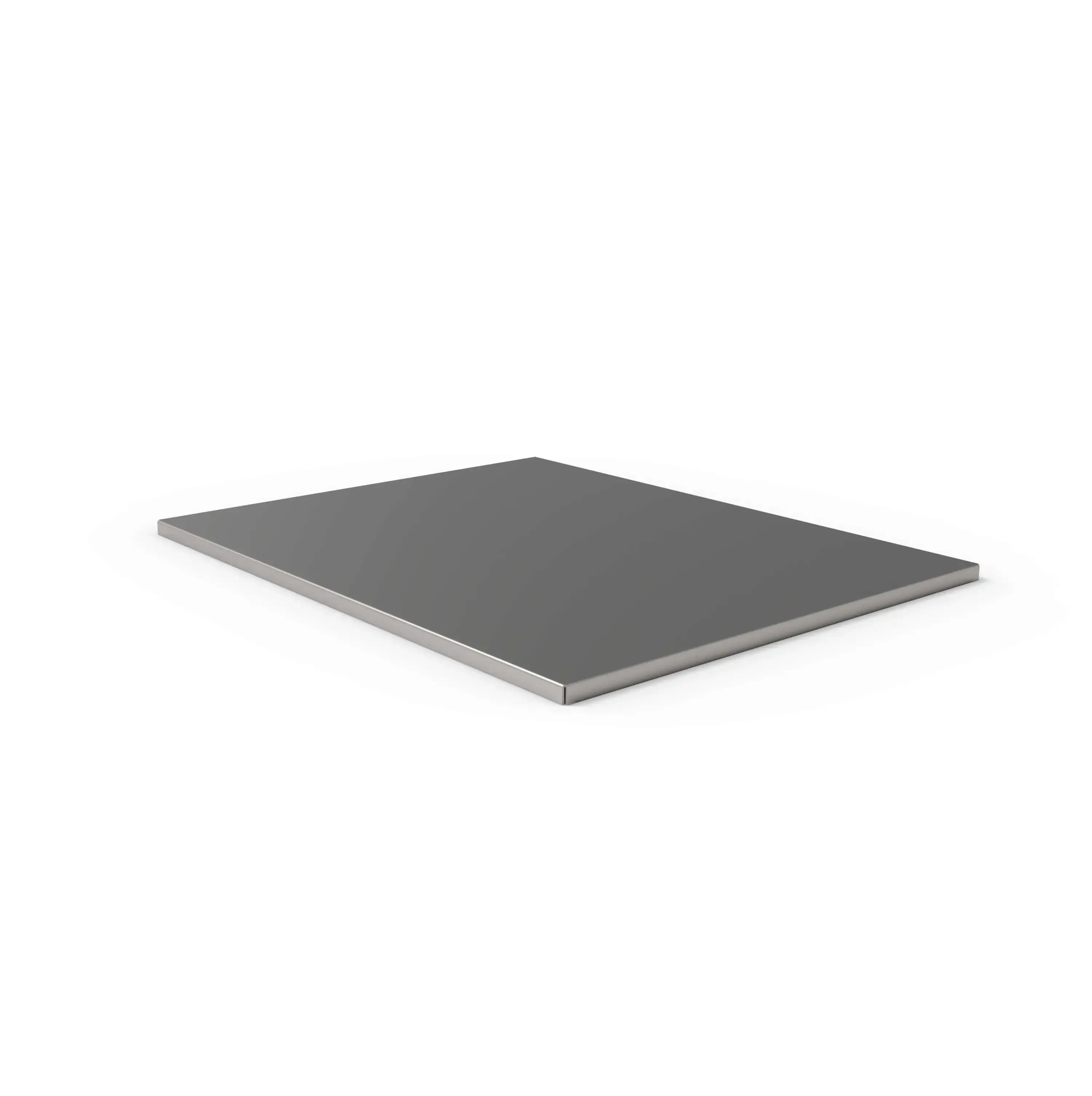 Lagerreol Hylde | Stl | Lngde: 60cm | Dybde: 80cm