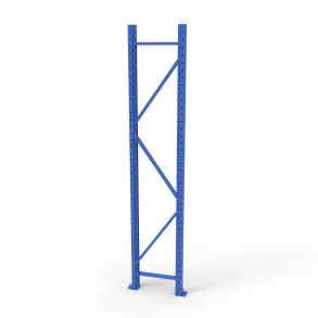 Lagerreol Stige | H�jde: 200cm | Dybde: 40cm