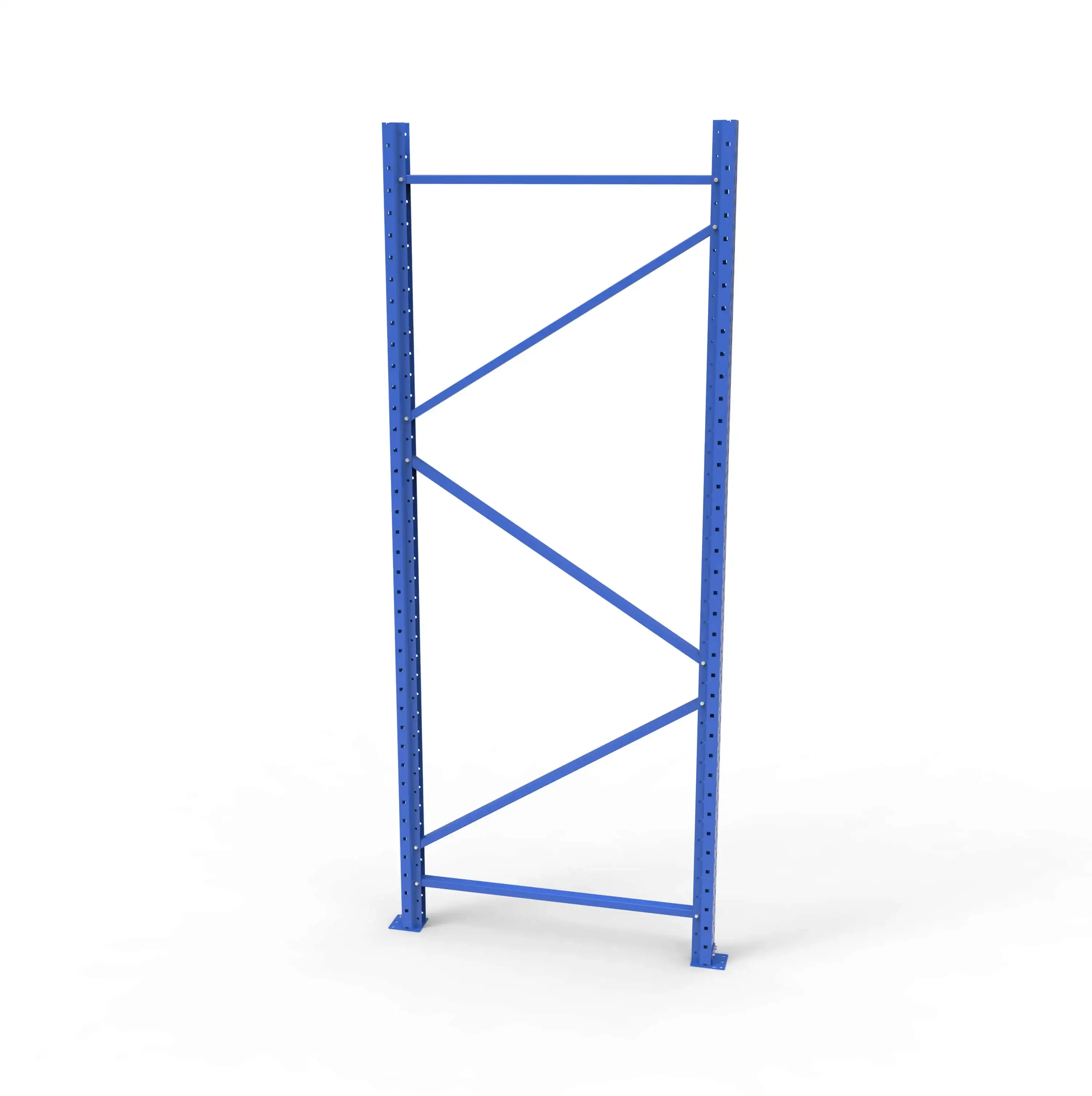 Lagerreol Stige | H�jde: 200cm | Dybde: 80cm