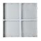  LED Panel 30x30cm - 24W - 2040lm
