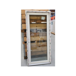 Facaded�r/Terrassed�r - Klart Glas 95 x 210