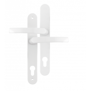 Handtag - vit (70 mm d&ouml;rr)