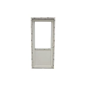 Facaded�r - 2/3 Klart Glas 90 x 210 