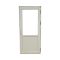 Facaded�r - 2/3 Klart Glas 95 x 210 